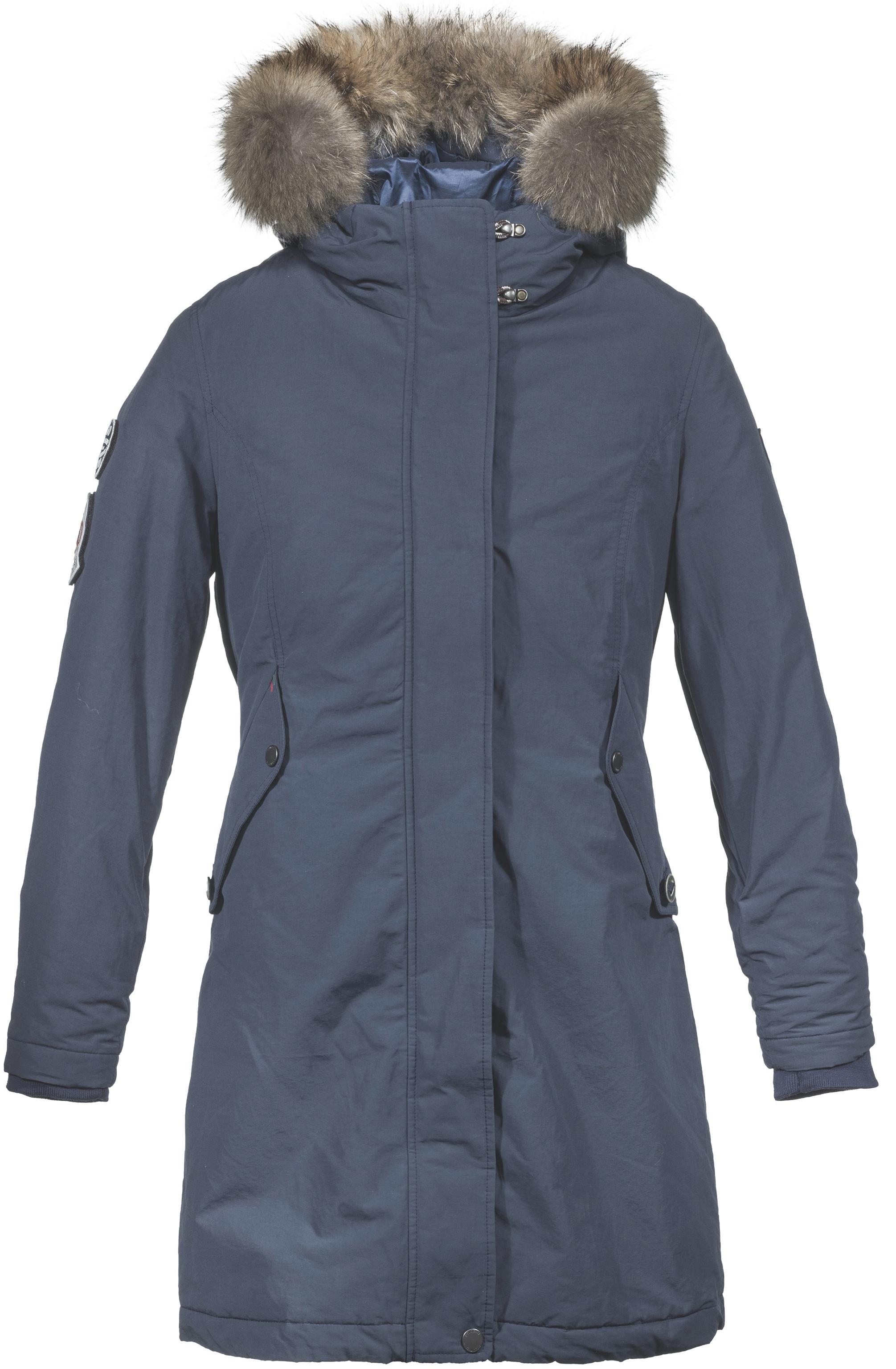 фото Парка для активного отдыха dolomite 2020-21 60 dhaulagiri parka w's blue (eur:l)