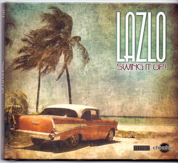 Lazlo - Swing Up! (CD)
