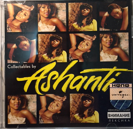 

Ashanti - Collectables By Ashanti (1 CD)