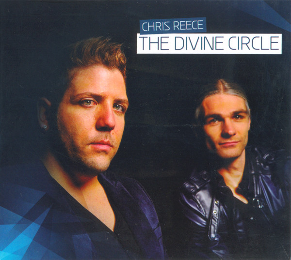 

CHRIS REECE - DIVINE CIRCLE(DIGIPAK) (CD)