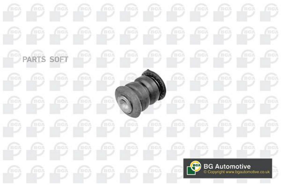 

BU7329_сайлентблок рычага пер. \ Renault Clio 05>, Nissan Micra 03>