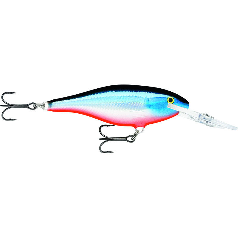 фото Воблер rapala shallow shad rap 05 /bghh /плавающий/ 0,9-1,8м, 5см, 5гр ssr05-bghh