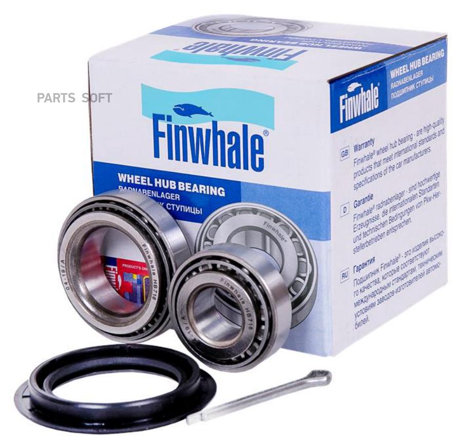

FINWHALE Подшипник ступицы FINWHALE HB716