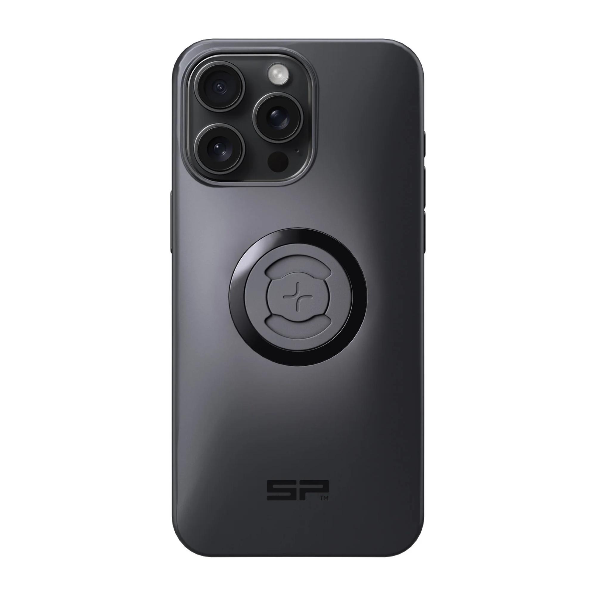 

Чехол SP Connect для Iphone 15 PRO MAX SPC+, Черный, 52671