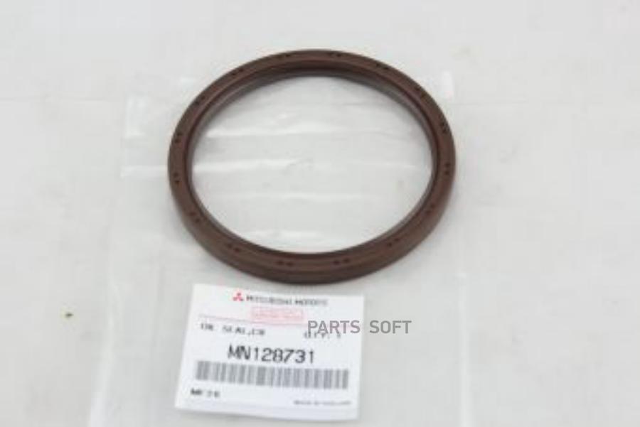 

MITSUBISHI MN128731 Сальник коленвала задний MITSUBISHI Pajero/Montero/L200 1шт