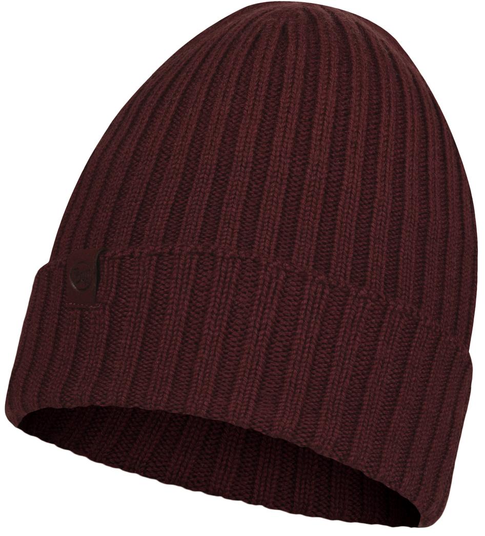 фото Шапка buff merino wool knit 1l hat norval, armor