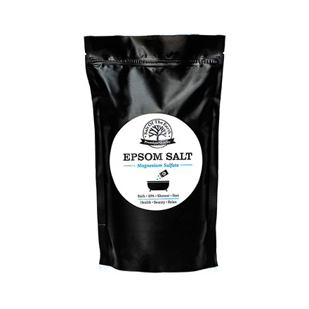 фото Соль для ванны salt of the earth, английская , 0,5 кг