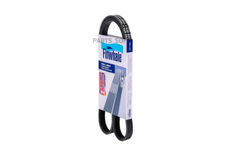 

FINWHALE Ремень ГУР FINWHALE BP4PK1048