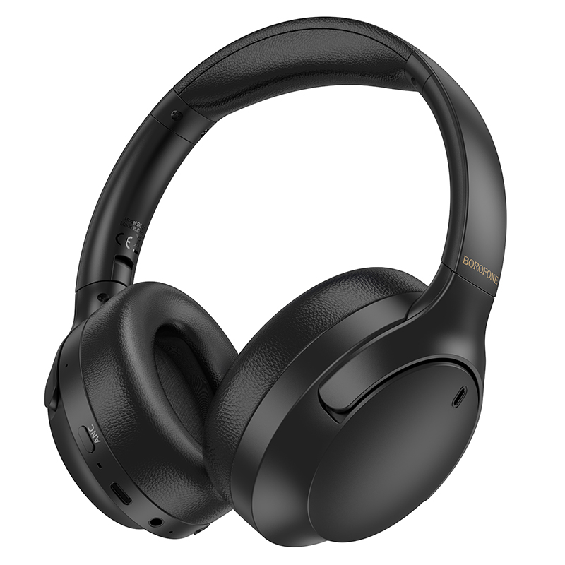 

Беспроводные наушники Borofone BO31 Black, BO31