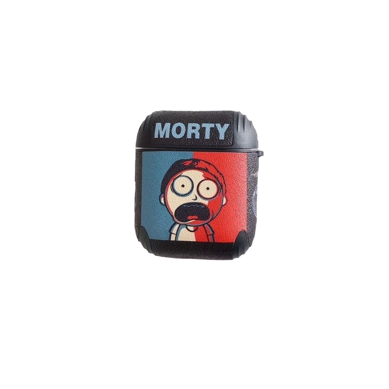 фото Чехол digital cover для airpods rick and morty