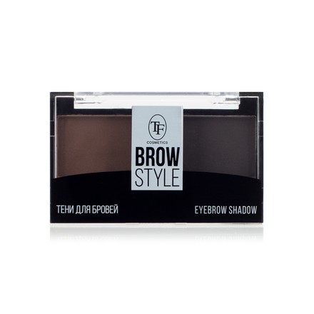 Тени TF, Brow Style, тон 53 max factor тени для бровей real brow duo kit