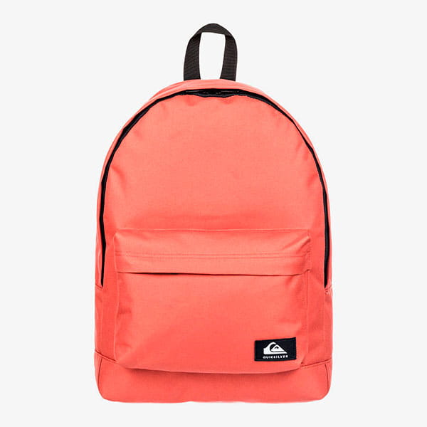 

Рюкзак мужской Quiksilver Everyday Poster 25L оранжевый, Everyday Poster 25L