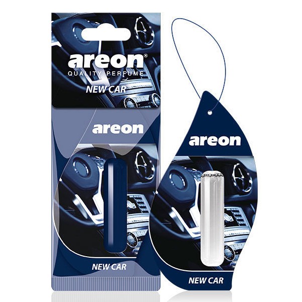

Ароматизатор в машину Areon 704LCX04 новая машина, Разноцветный