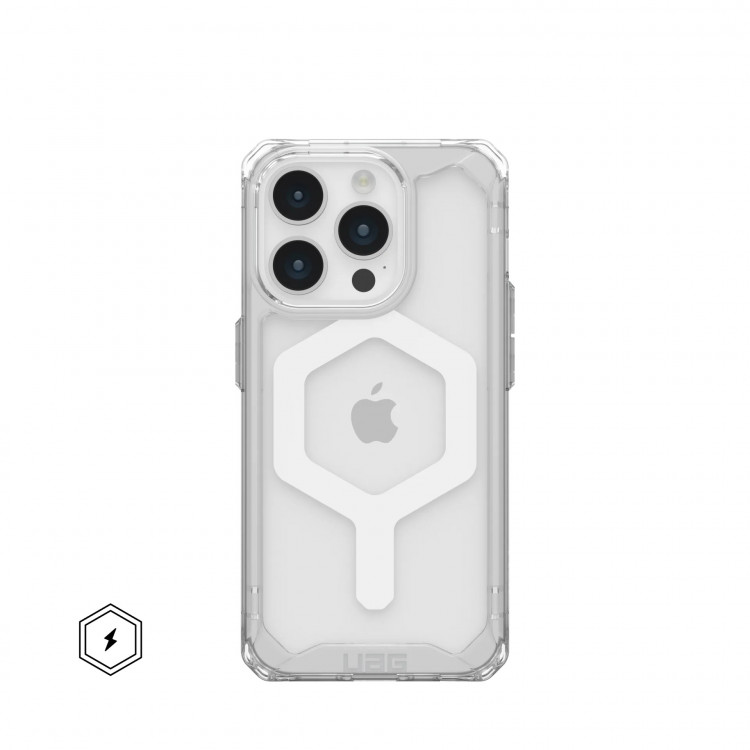 Чехол с поддержкой MAGSAFE Uag Plyo для iPhone 15 Pro MAX 6.7