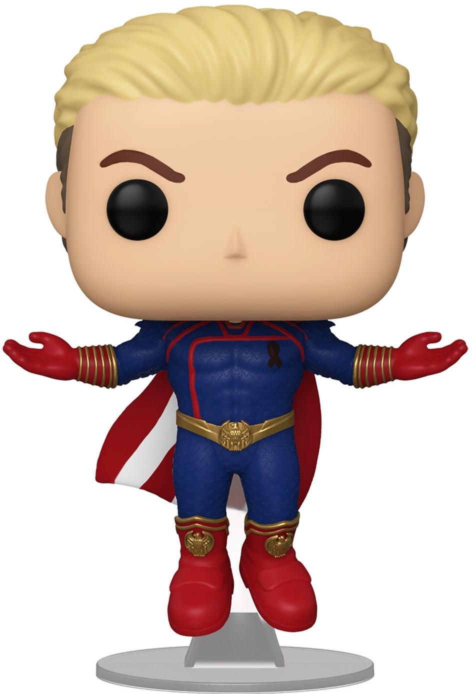 фото Фигурка funko pop! vinyl: tv: the boys: homelander levitating (48186)