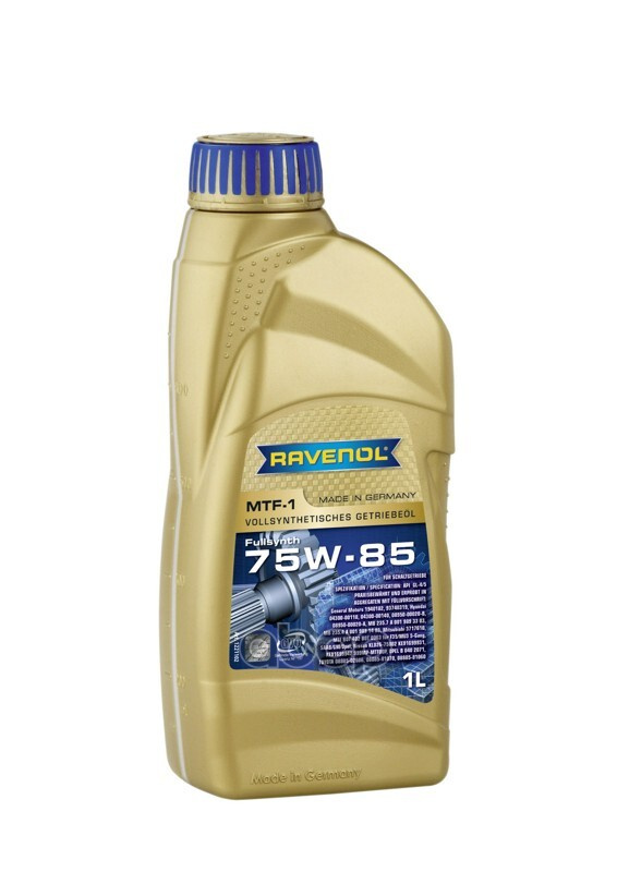 

Трансмиссионное масло RAVENOL 4014835719613 75W-85