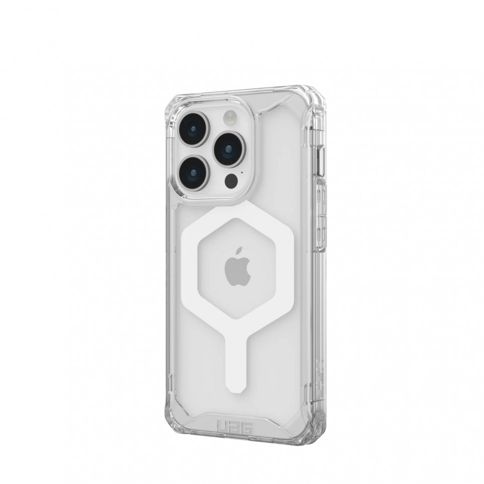 Чехол с поддержкой MAGSAFE Uag Plyo для iPhone 15 Pro 6.1