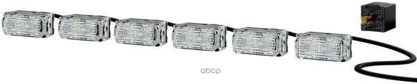 

Комплект Фар Дневного Освещения 2pt980789-861 HELLA арт. 2PT980789-861