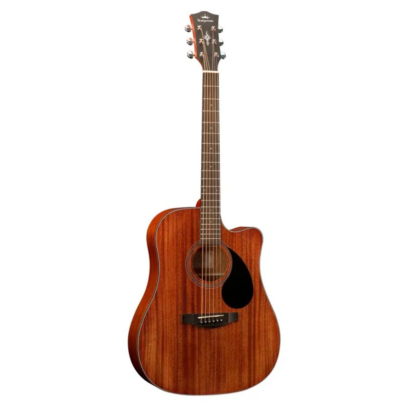 

Акустическая гитара KEPMA EDC All-Mahogany Matt, KEPMA EDC All-Mahogany Matt