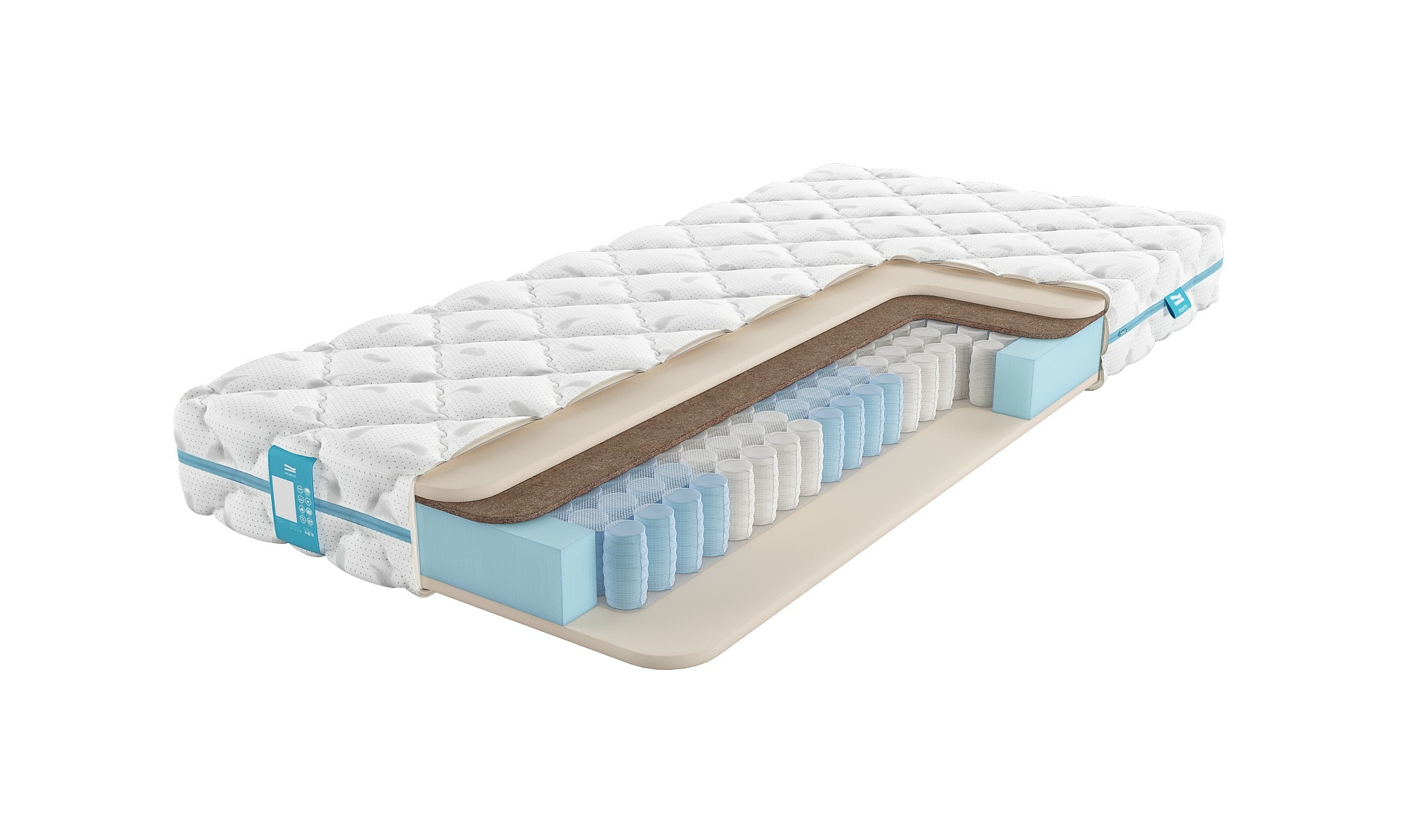 

Матрас Promtex Soft Combi Optima 125х180, Soft Combi Optima