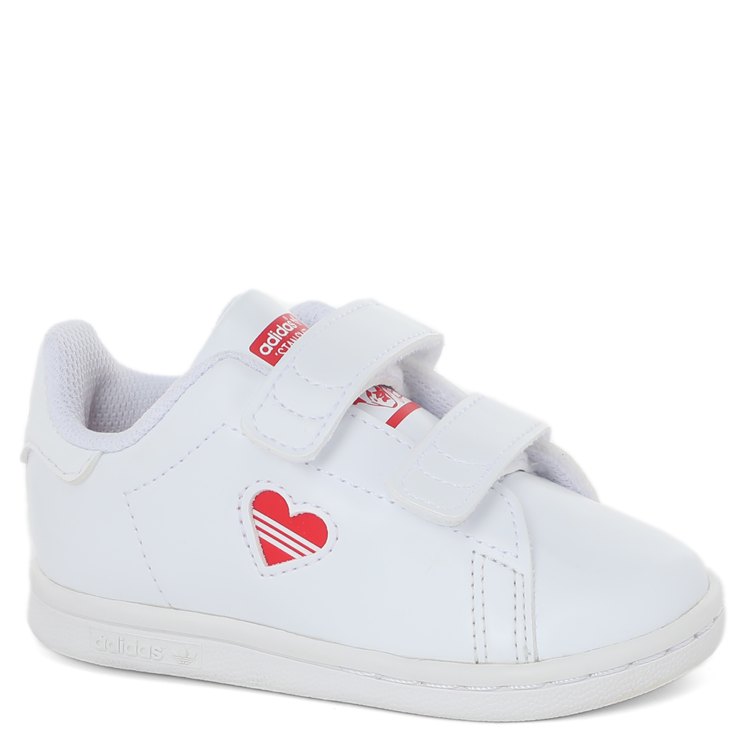 

Кеды Adidas STAN SMITH CF I, белый, 25, STAN SMITH CF I