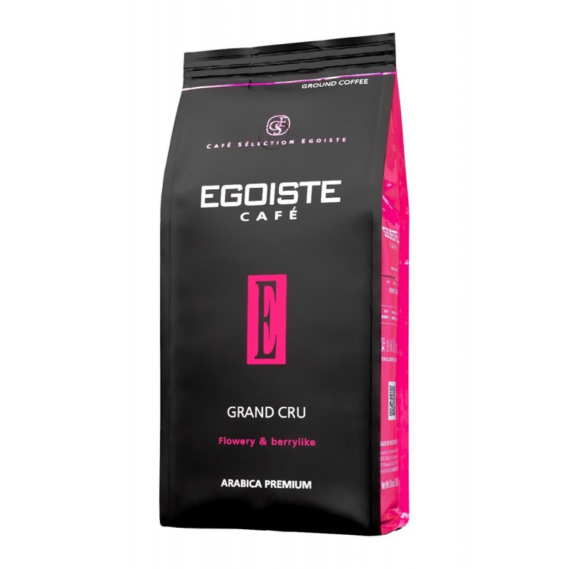 Кофе в зернах Egoiste Grand Cru, 1кг