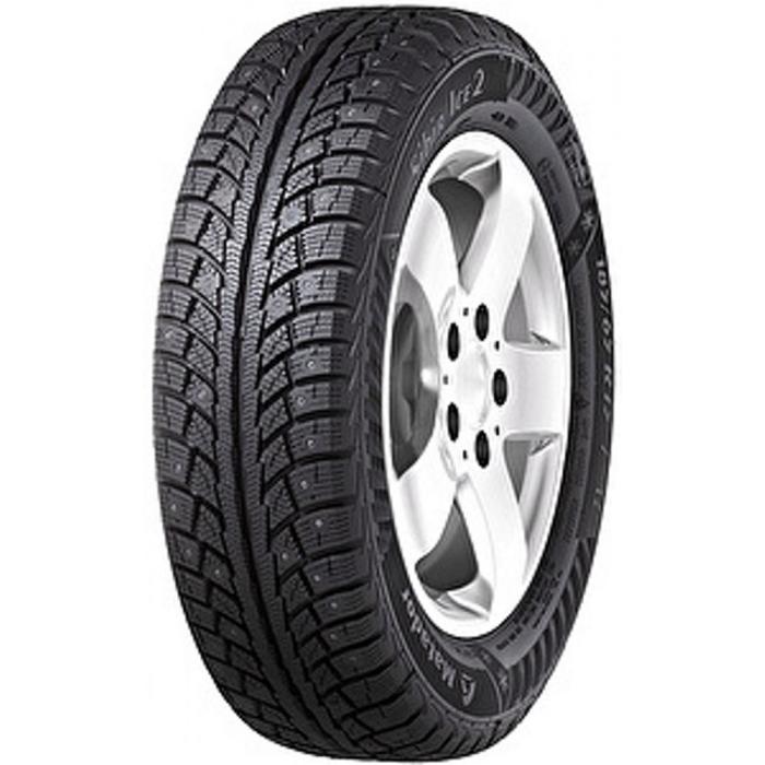 

Шина зимняя шипованная Matador MP30 Sibir Ice 2 205/60 R16 96T, MP-30 Sibir Ice 2