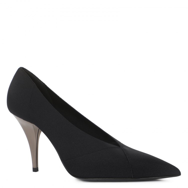 

Туфли женские Casadei 1F621N090_2109177 черные 38 EU, 1F621N090_2109177