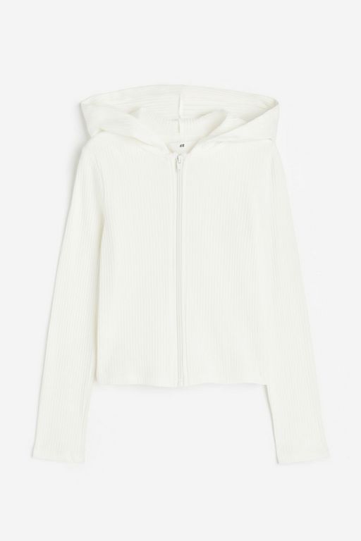 

Толстовка детская H&M 1200818, Белый, 146, 1200818