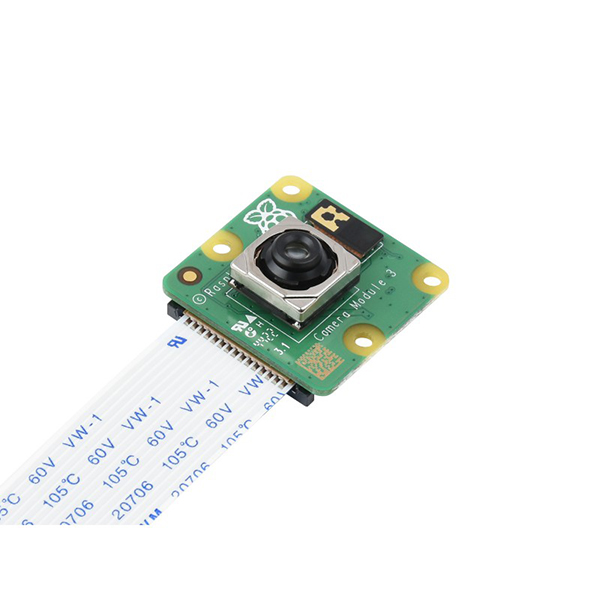 Камера Raspberry Pi Camera Module 3 12MP