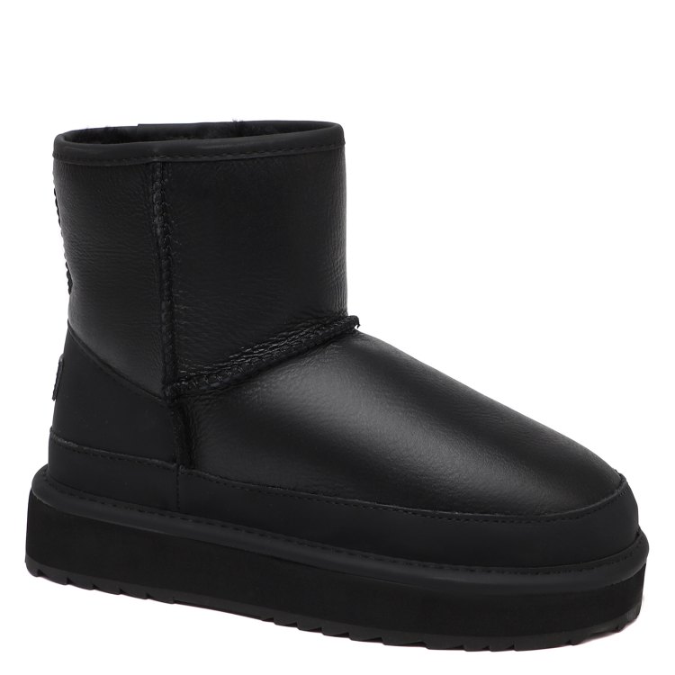 

Угги женские Tendance IM-V316Zz черные 39 EU, Черный, IM-V316Zz