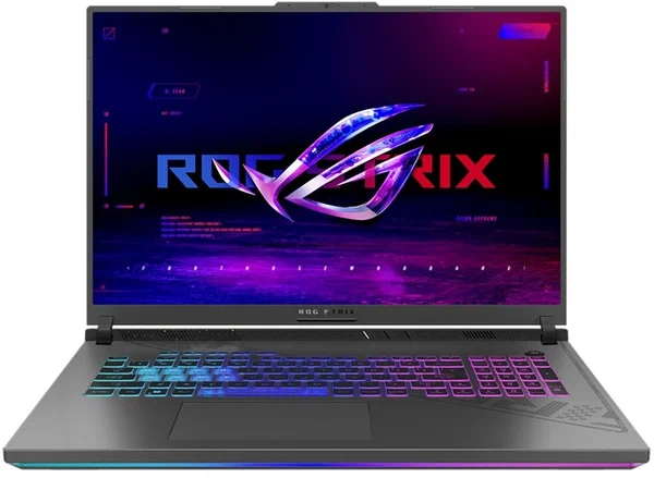 

Ноутбук ASUS ROG Strix G18 G814JI-N6083 Black (90NR0D01-M007K0), ROG Strix G18 G814JI-N6083