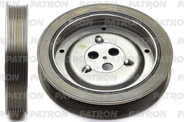 PATRON Шкив коленвала PATRON PP1180 7752₽