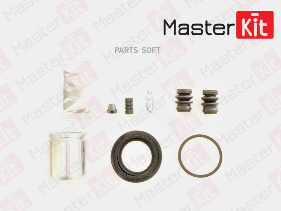 

Ремкомплект Тормозного Суппорта + Поршень Hyundai Santa F Ii (Cm) 2005 - 2012 MasterKit а