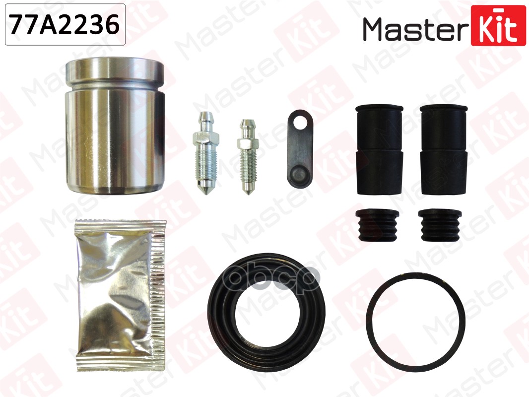 

Ремкомплект тормозного суппорта MASTERKIT 77A2236