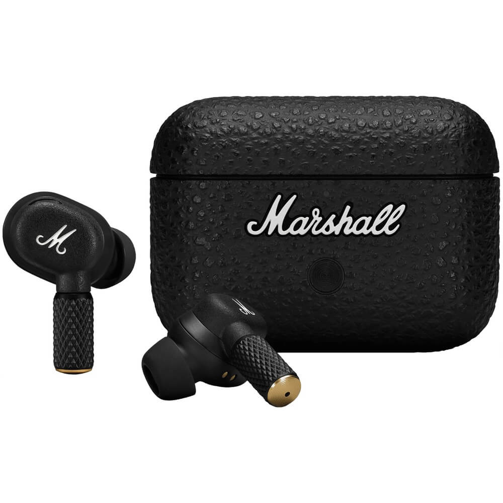 Беспроводные наушники Marshall Motif II A.N.C. черный MOTIF II A.N.C. Black