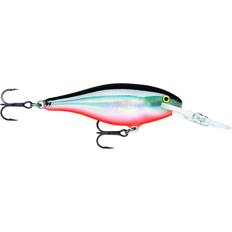 фото Воблер rapala shallow shad rap 05 /hlwh /плавающий/ 0,9-1,8м, 5см, 5гр ssr05-hlwh