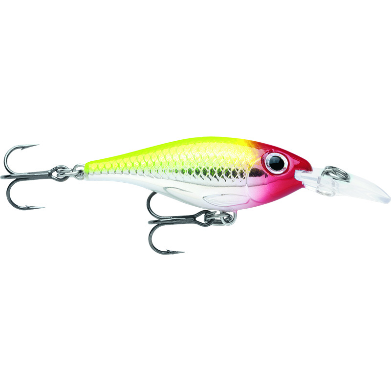 Воблер Rapala Ultra Light Shad 3 г, 40 мм, CLN, 1 шт.