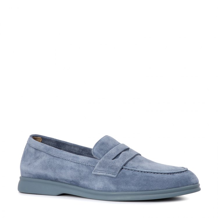 

Лоферы женские Tendance 32055-21S-A голубые 37 EU, 32055-21S-A