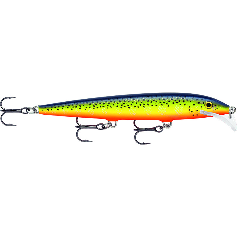 фото Воблер rapala scatter rap minnow 11 /hs /плавающий/ 1,8-2,7м, 11см, 6гр. scrm11-hs