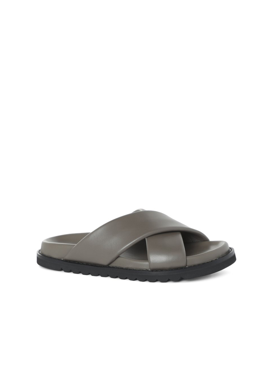 

Сланцы женские Tendance B9393-7 серые 36 EU, B9393-7