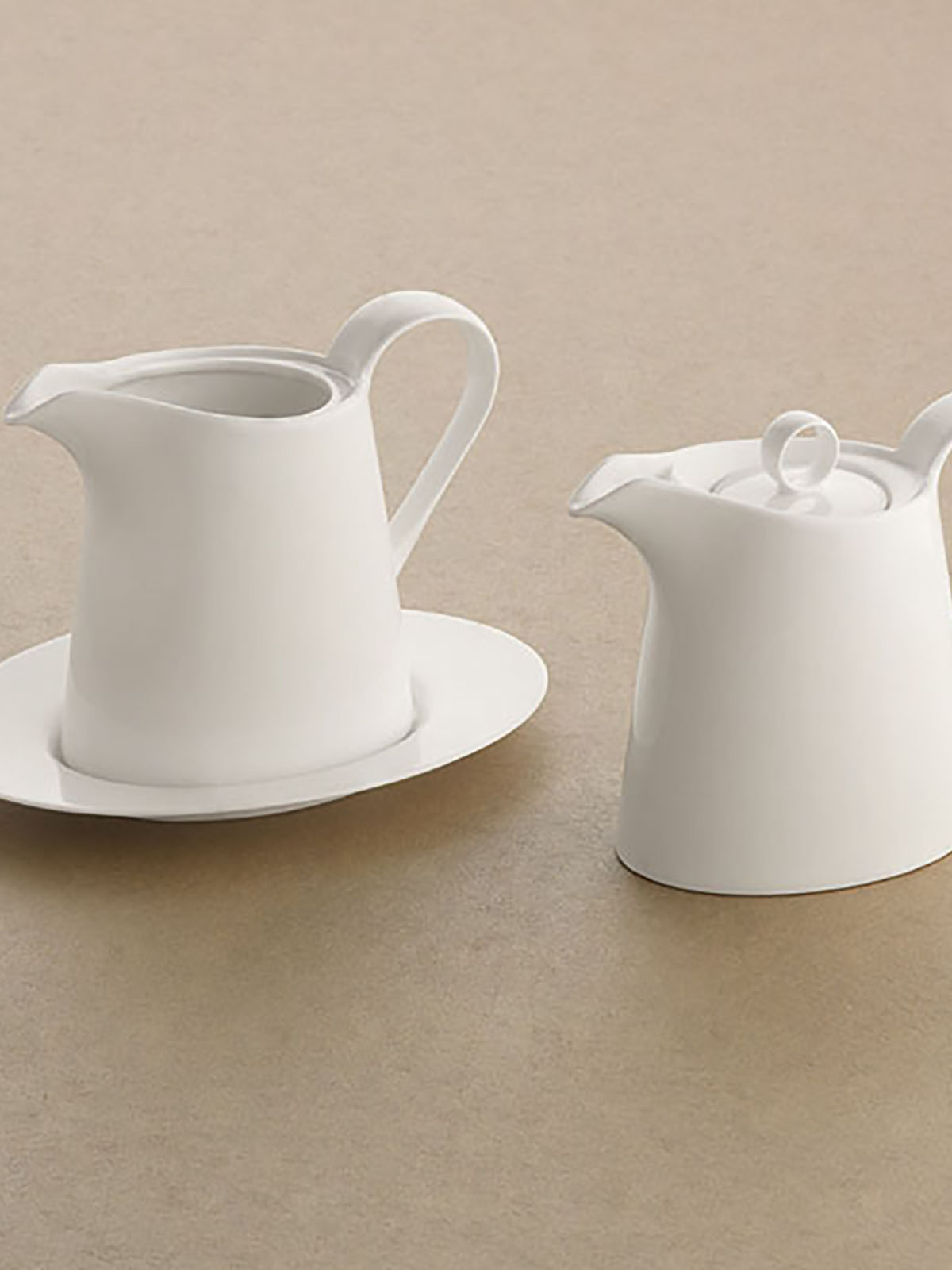 

Кофейник Bauscher Пьюрити фарфоровый 3160368, Белый