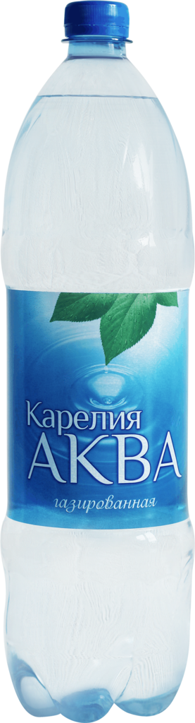 

Вода питьевая Сампо Карелия Аква минерализованная газированная 1,5 л