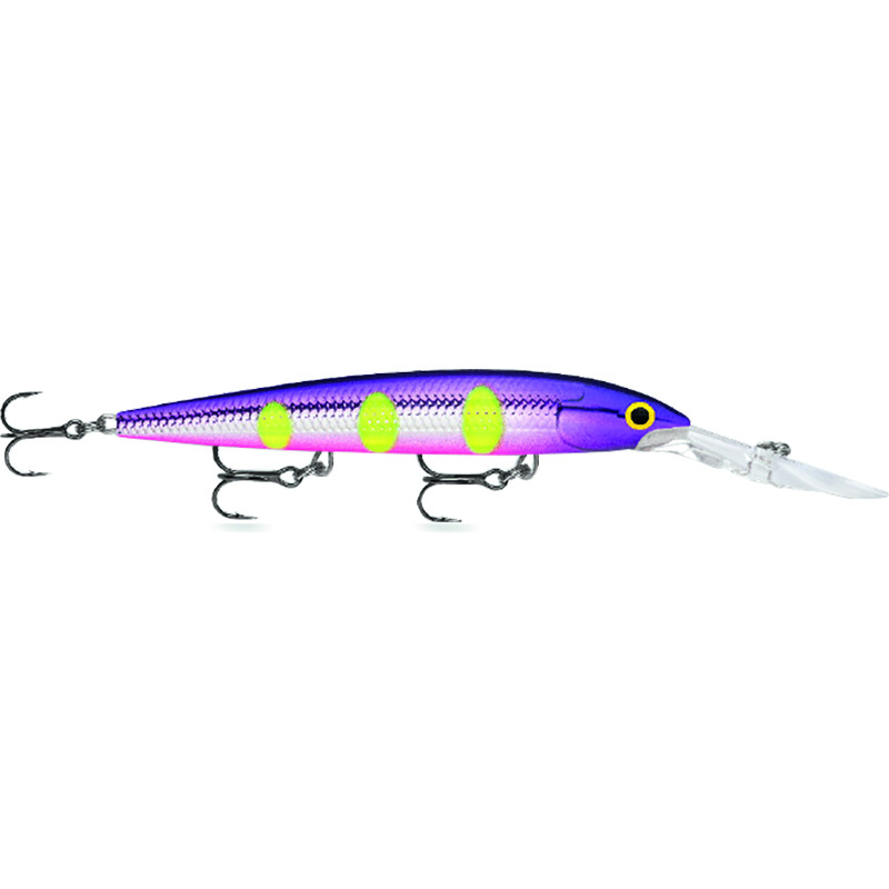 фото Воблер rapala downdeep husky jerk 12 /vdh /суспендер/ 2,4-5,7м, 12см, 15гр. dhj12-vdh