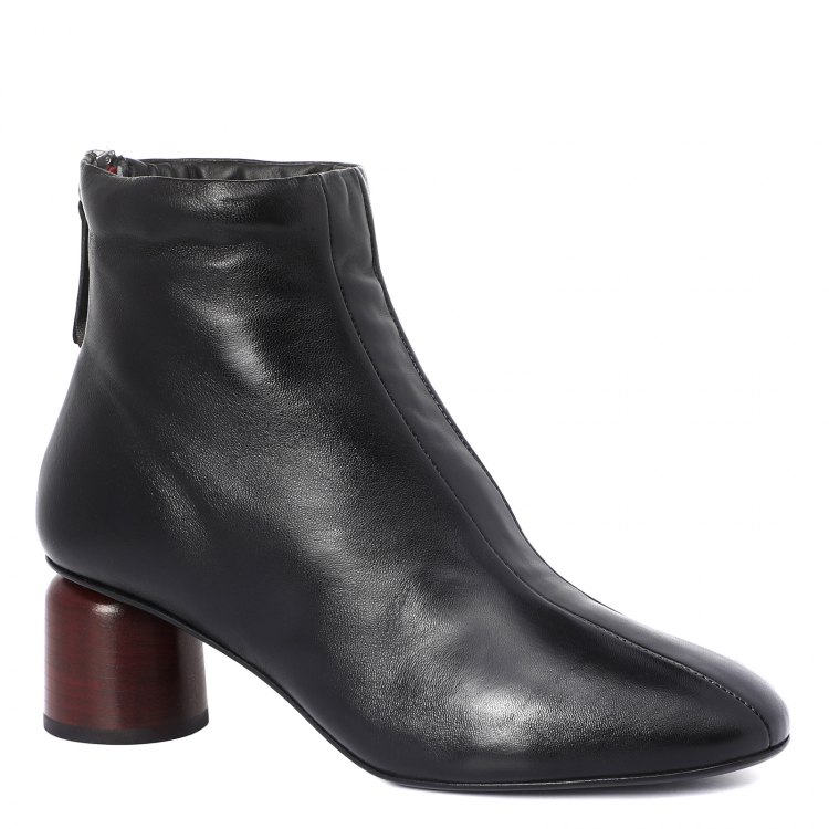 

Женские ботинки HALMANERA ANYA 09M черный р.36