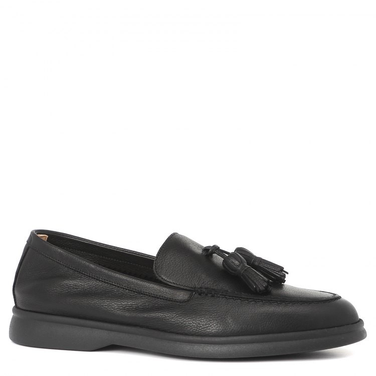 

Балетки женские Nando Muzi D363DAR_2109700 черные 38 EU