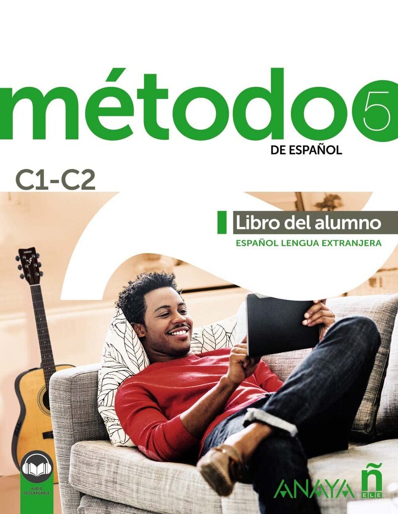 

Metodo de espanol 5, 9788414315743