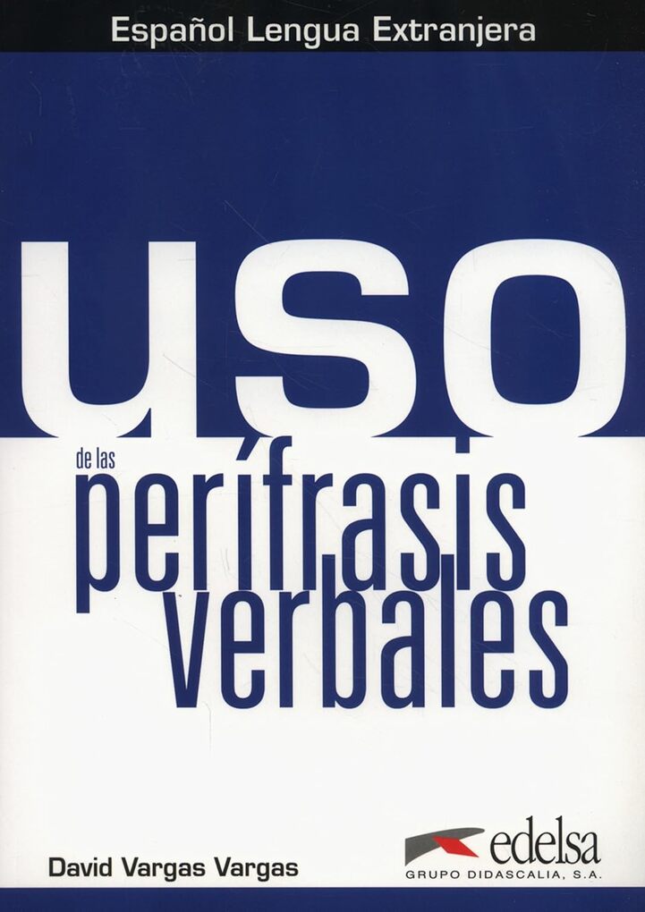 

USO de las perifrasis verbales, 9788477112280