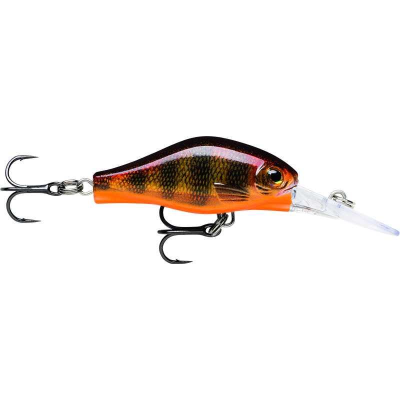 Воблер Rapala Shadow Rap Fat Jack 4 г, 40 мм, CPE, 1 шт.