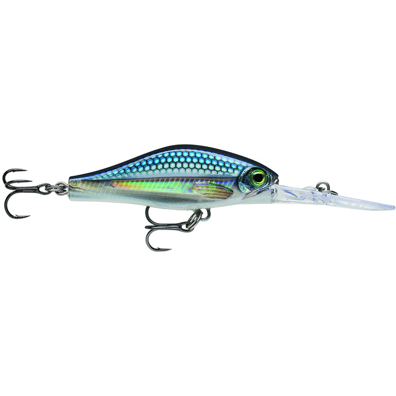 фото Воблер rapala shadow rap jack deep 6 г, 50 мм, bll, 1 шт.